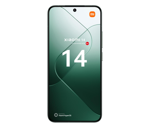 XIAOMI 14 12/512GB Zielony - 1222214 - zdjęcie 4